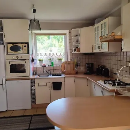Dom Nad Jeziorem Kuznia Вілла