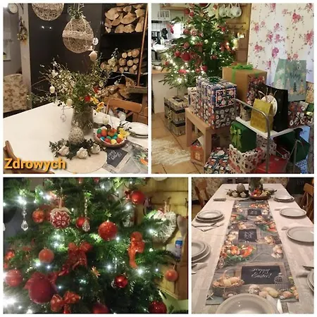 Villa Dom Nad Jeziorem Kuznia Lakie (Zlotow)