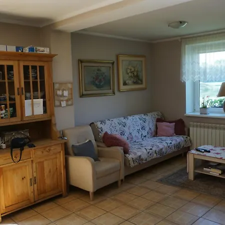 Dom Nad Jeziorem Kuznia