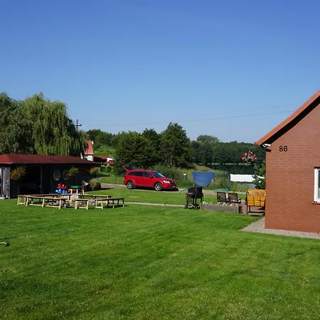 Dom Nad Jeziorem Kuznia Villa