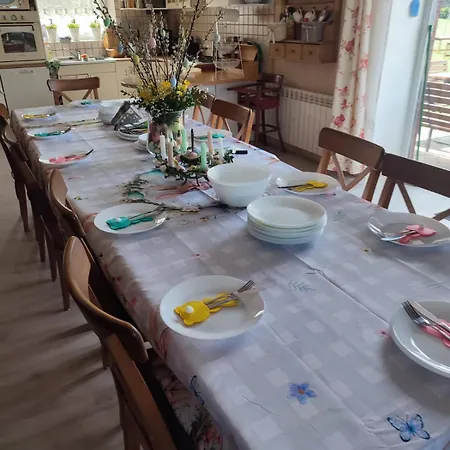 Villa Dom Nad Jeziorem Kuznia *