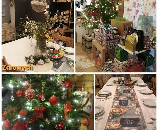 Willa Dom Nad Jeziorem Kuźnia Lakie (Zlotow)