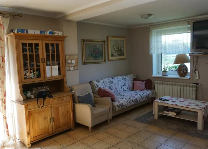 Dom Nad Jeziorem Kuźnia