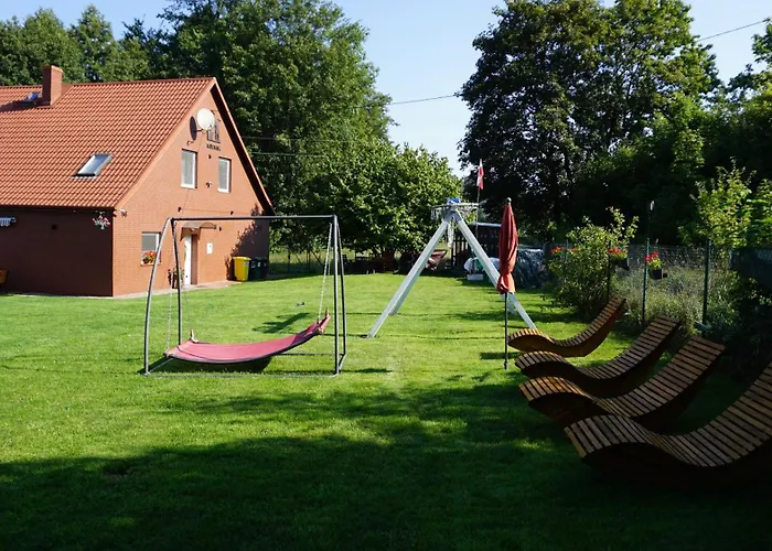 Dom Nad Jeziorem Kuźnia