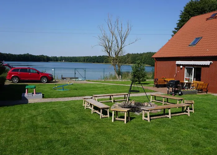 Dom Nad Jeziorem Kuźnia