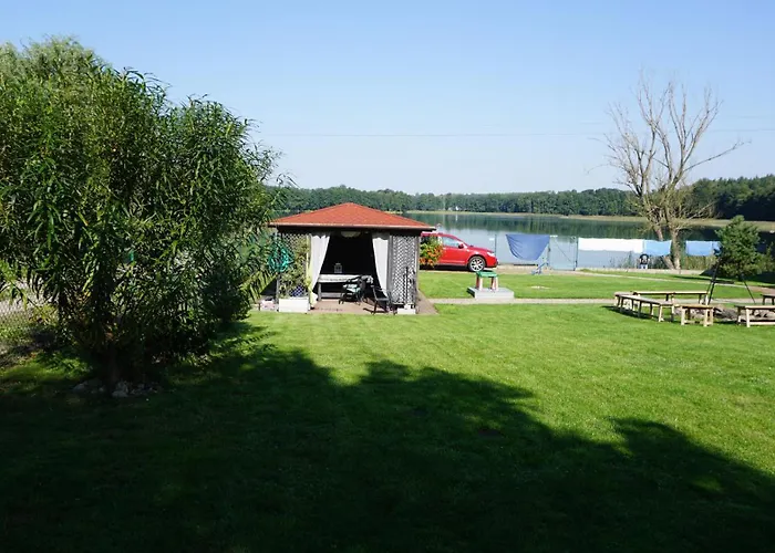 Dom Nad Jeziorem Kuźnia