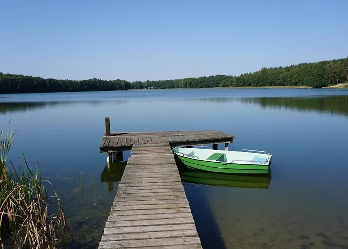 Dom Nad Jeziorem Kuźnia *